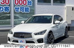 nissan skyline 2014 quick_quick_HV37_HV37-204686