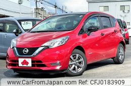 nissan note 2019 -NISSAN--Note DAA-HE12--HE12-260839---NISSAN--Note DAA-HE12--HE12-260839-