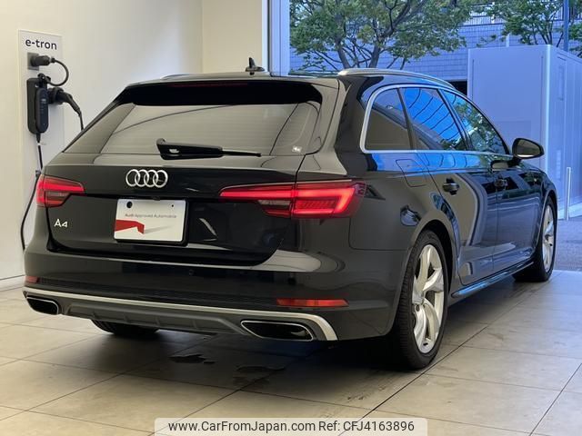 audi a4-avant 2019 quick_quick_DBA-8WCVK_WAUZZZF45KA002221 image 2