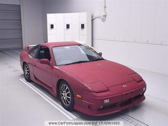 nissan 180sx 1997 -NISSAN--180SX RPS13-327022---NISSAN--180SX RPS13-327022- image 1