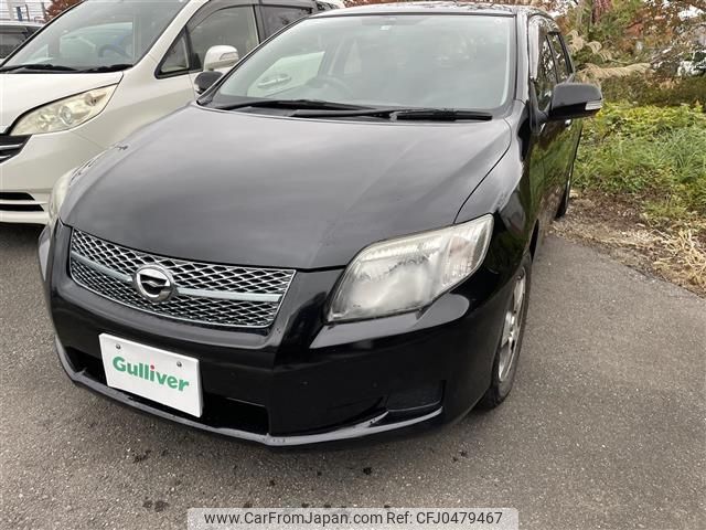 toyota corolla-fielder 2007 -TOYOTA--Corolla Fielder DBA-NZE141G--NZE141-9057097---TOYOTA--Corolla Fielder DBA-NZE141G--NZE141-9057097- image 1