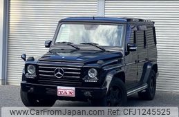 mercedes-benz g-class 2007 quick_quick_ABA-463270_WDB4632701X172951