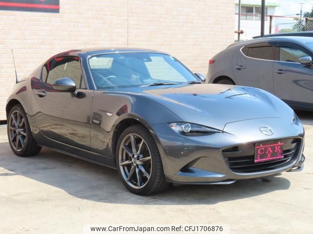 mazda roadster 2016 CFJ1706876 image 2