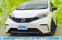 nissan note 2014 quick_quick_DBA-E12_E12-300196