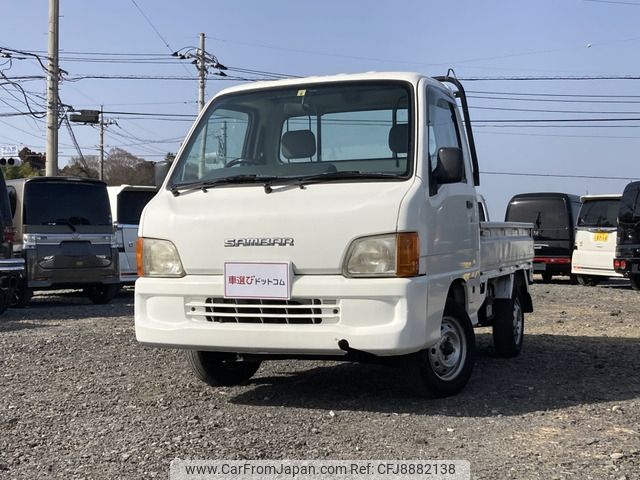 subaru sambar-truck 2000 -SUBARU--Samber Truck GD-TT1--TT1-024227---SUBARU--Samber Truck GD-TT1--TT1-024227- image 1