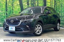 mazda cx-3 2023 CFJ1571763