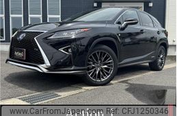lexus rx 2018 quick_quick_GYL20W_GYL20-0007711