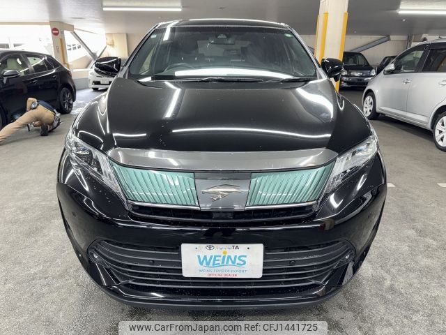 toyota harrier 2018 AF-ZSU60-0161821 image 2