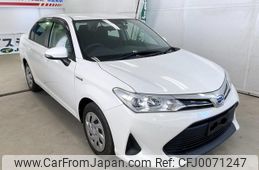 toyota corolla-axio 2019 quick_quick_DAA-NKE165_NKE165-7219947