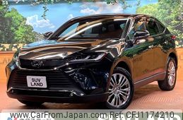 toyota harrier 2023 -TOYOTA--Harrier 6BA-MXUA80--MXUA80-0089691---TOYOTA--Harrier 6BA-MXUA80--MXUA80-0089691-