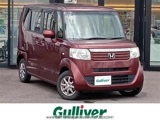 honda n-box 2012 -HONDA--N BOX DBA-JF2--JF2-1022188---HONDA--N BOX DBA-JF2--JF2-1022188- image 1