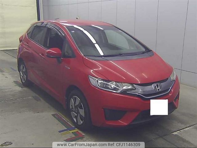 honda fit 2015 23692 image 1
