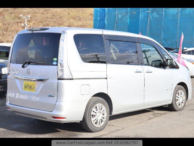 nissan serena 2013 -NISSAN--Serena HC26--071206---NISSAN--Serena HC26--071206- image 2