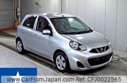 nissan march 2018 -NISSAN--March K13--K13-387966---NISSAN--March K13--K13-387966-