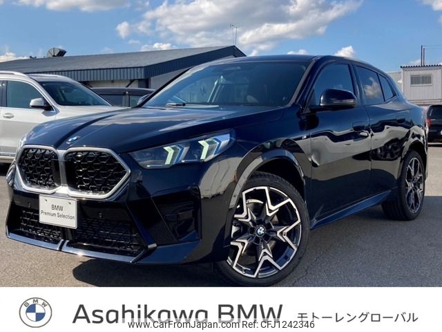bmw x2 2024 -BMW--BMW X2 3BA-42GM20--WBA42GM0X05146***---BMW--BMW X2 3BA-42GM20--WBA42GM0X05146***- image 1
