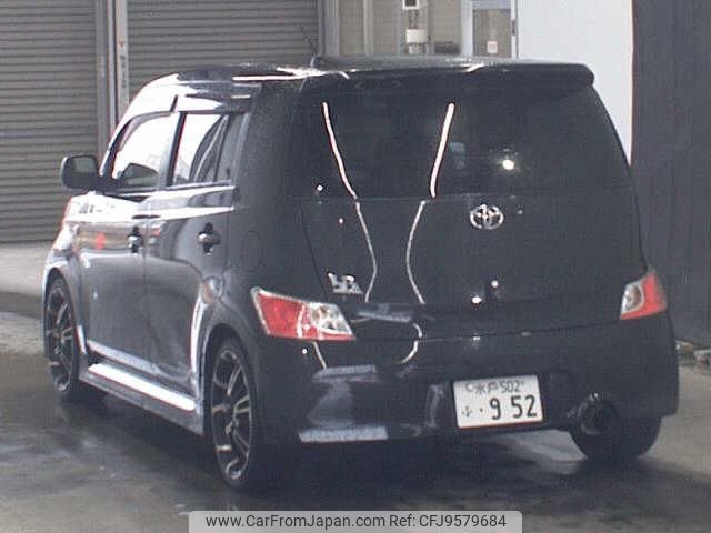 toyota bb 2006 -TOYOTA 【水戸 502ﾌ952】--bB QNC21--0007336---TOYOTA 【水戸 502ﾌ952】--bB QNC21--0007336- image 2