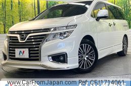 nissan elgrand 2019 CFJ1714061