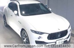 maserati levante 2017 -MASERATI 【奈良 356ﾄ3588】--Maserati Levante MLE30D-0X274513---MASERATI 【奈良 356ﾄ3588】--Maserati Levante MLE30D-0X274513-