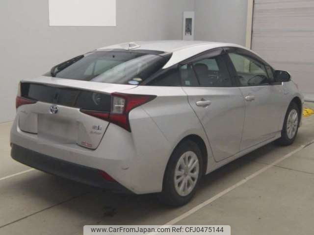 toyota prius 2019 -TOYOTA--Prius DAA-ZVW55--ZVW55-6011165---TOYOTA--Prius DAA-ZVW55--ZVW55-6011165- image 2