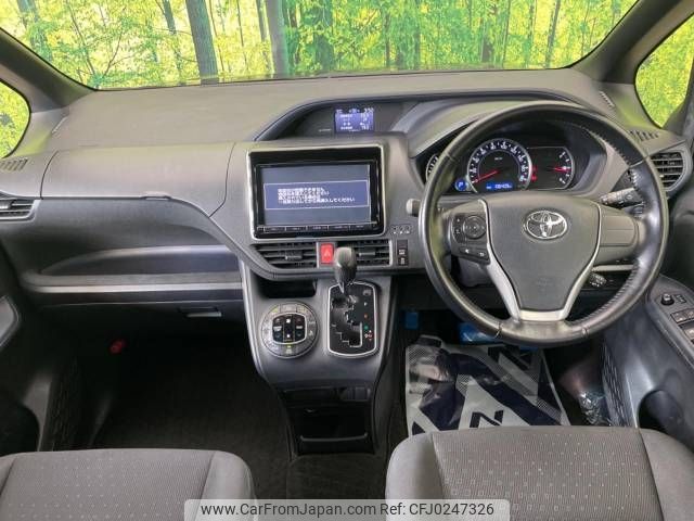 toyota voxy 2015 -TOYOTA--Voxy DBA-ZRR80G--ZRR80-0130275---TOYOTA--Voxy DBA-ZRR80G--ZRR80-0130275- image 2