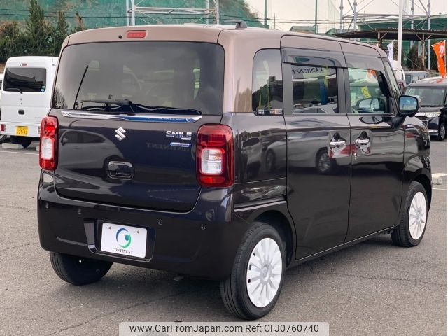 suzuki wagon-r 2022 -SUZUKI--Wagon R Smile MX91S--MX91S-120234---SUZUKI--Wagon R Smile MX91S--MX91S-120234- image 2