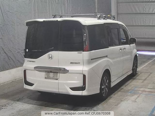 honda stepwagon 2016 -HONDA--Stepwgn RP3-1028945---HONDA--Stepwgn RP3-1028945- image 2