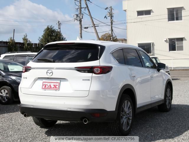 mazda cx-8 2022 quick_quick_KG5P_KG5P-257716 image 2