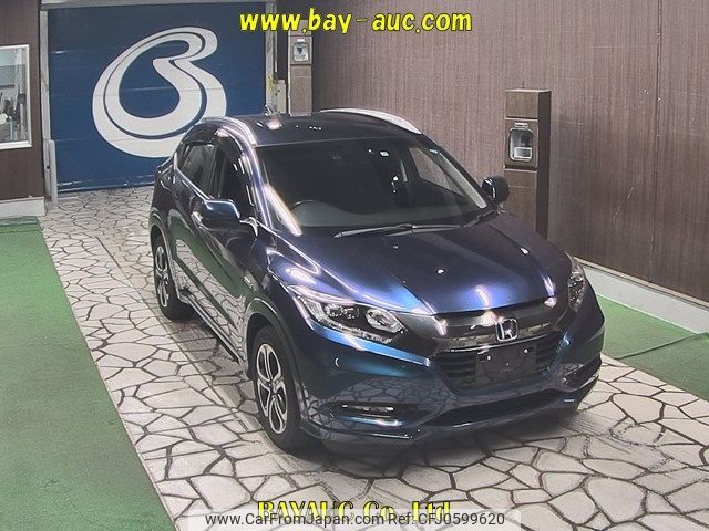 honda vezel 2017 -HONDA--VEZEL RU3-1266404---HONDA--VEZEL RU3-1266404- image 1