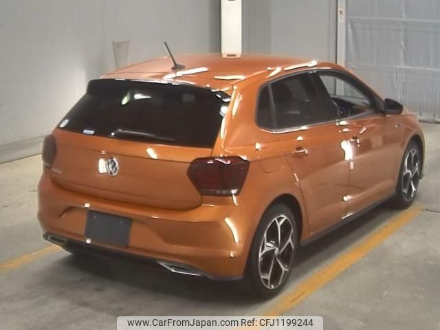 volkswagen polo 2020 -VOLKSWAGEN--VW Polo WVWZZZAWZLU095594---VOLKSWAGEN--VW Polo WVWZZZAWZLU095594- image 2