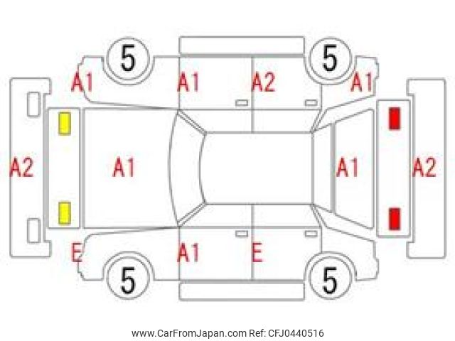 audi a3 2013 -AUDI--Audi A3 DBA-8PCAX--WAUZZZ8P8DA063461---AUDI--Audi A3 DBA-8PCAX--WAUZZZ8P8DA063461- image 2