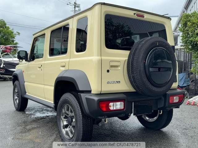 suzuki jimny-nomade 2025 quick_quick_3BA-JC74W_MA3JJC74W0022314 image 2