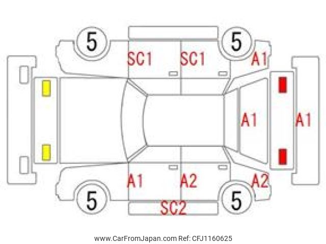 daihatsu move-conte 2008 -DAIHATSU--Move Conte DBA-L575S--L575S-0012198---DAIHATSU--Move Conte DBA-L575S--L575S-0012198- image 2