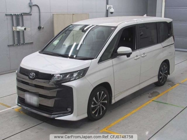 toyota noah 2023 -TOYOTA 【名古屋 307の5570】--Noah MZRA90W-0079632---TOYOTA 【名古屋 307の5570】--Noah MZRA90W-0079632- image 1