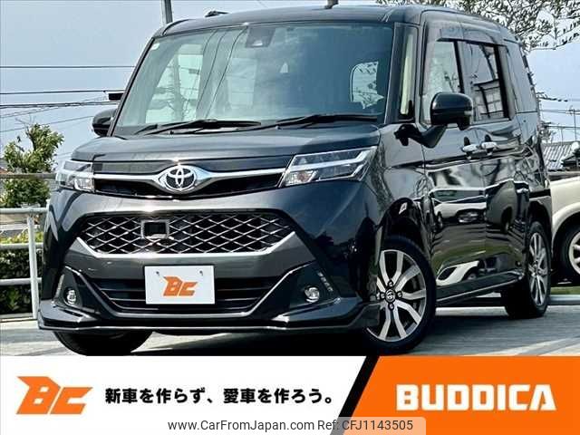 toyota tank 2017 -TOYOTA--Tank DBA-M900A--M900A-0061080---TOYOTA--Tank DBA-M900A--M900A-0061080- image 1