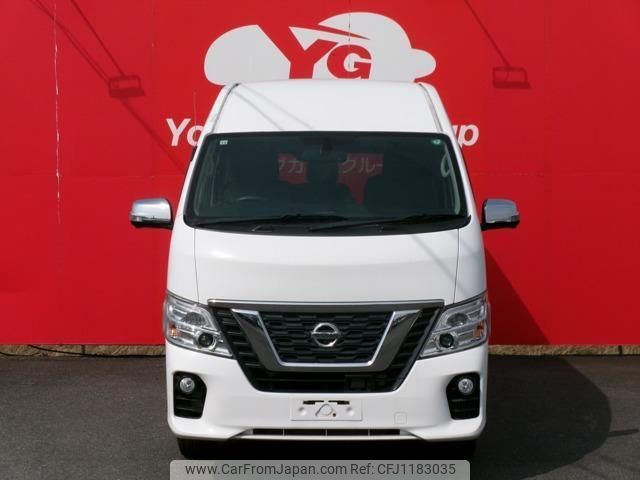 nissan nv350-caravan-van 2018 quick_quick_CBF-CS4E26_CS4E26-102006 image 1