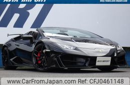 lamborghini huracan 2018 quick_quick_ZFDKBB_ZHWER2ZF4JLA10894