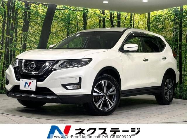 nissan x-trail 2018 -NISSAN--X-Trail DBA-NT32--NT32-093900---NISSAN--X-Trail DBA-NT32--NT32-093900- image 1