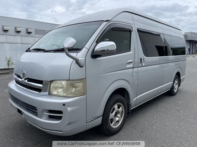 toyota hiace-wagon 2005 quick_quick_CBA-TRH229W_0001570 image 1