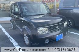 nissan cube 2008 CFJ1663825