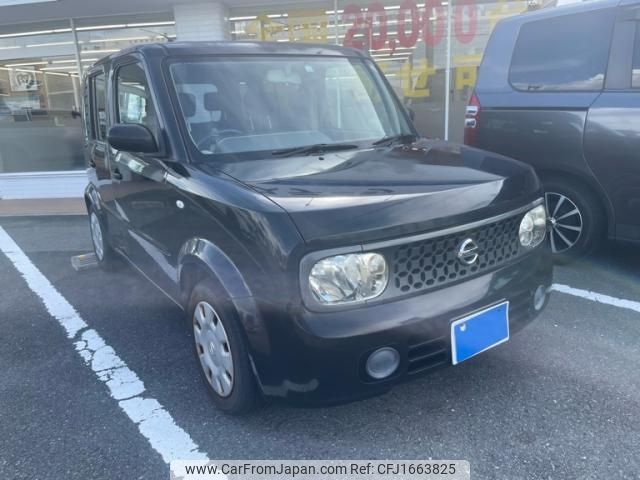 nissan cube 2008 CFJ1663825 image 1