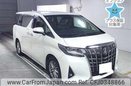 toyota alphard 2019 -TOYOTA 【富士山 303ﾉ8253】--Alphard GGH30W-0030925---TOYOTA 【富士山 303ﾉ8253】--Alphard GGH30W-0030925-