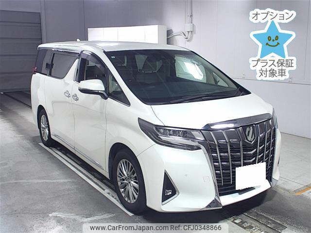 toyota alphard 2019 -TOYOTA 【富士山 303ﾉ8253】--Alphard GGH30W-0030925---TOYOTA 【富士山 303ﾉ8253】--Alphard GGH30W-0030925- image 1