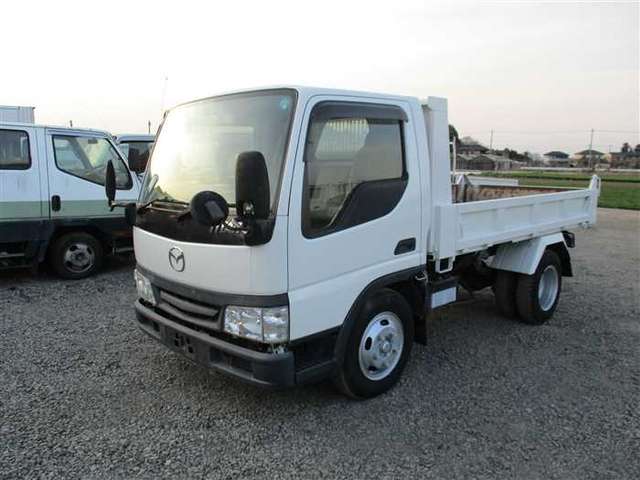 Mazda Titan トラック シルバー/ホワイト値引き中 2002 Mazda Titan KK-WHF5D 2WD - Car Price $6,267