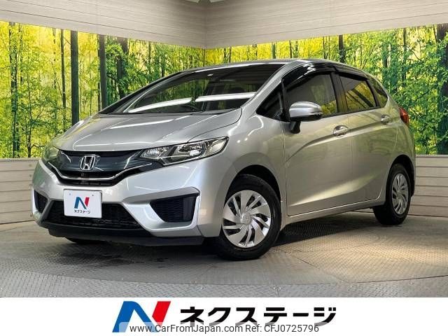 honda fit 2014 -HONDA--Fit DBA-GK3--GK3-3020290---HONDA--Fit DBA-GK3--GK3-3020290- image 1