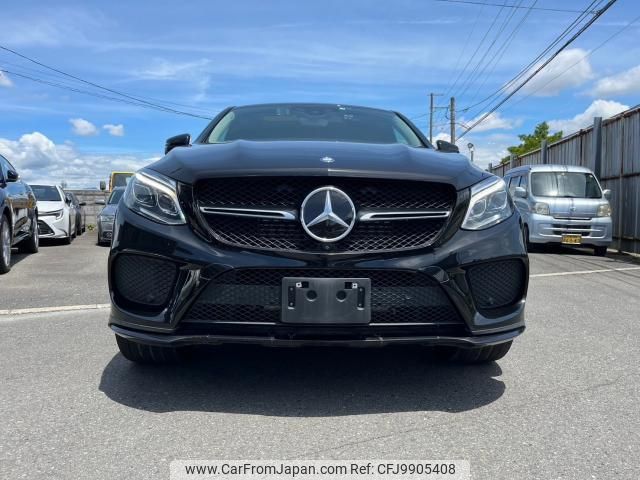 mercedes-benz gle-class 2017 quick_quick_LDA-166024_WDC2923242A064923 image 1