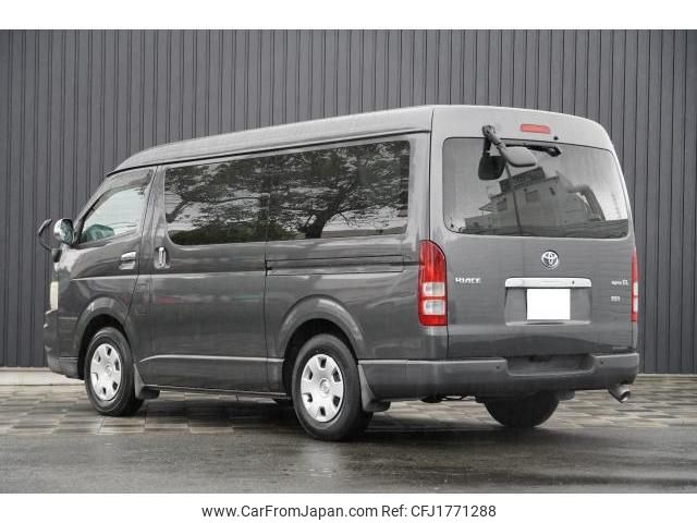 toyota hiace-van 2008 CFJ1771288 image 2