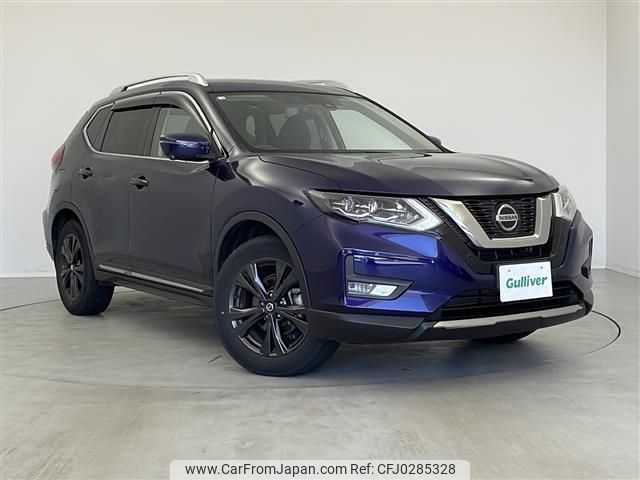 nissan x-trail 2020 -NISSAN--X-Trail 5BA-NT32--NT32-606881---NISSAN--X-Trail 5BA-NT32--NT32-606881- image 1