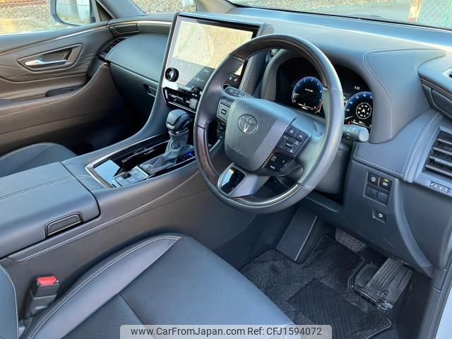 toyota alphard 2024 CFJ1594072 image 2