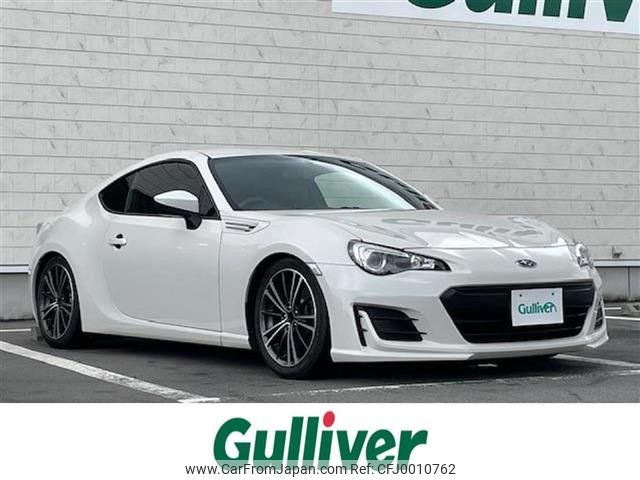 subaru brz 2015 -SUBARU--BRZ DBA-ZC6--ZC6-020376---SUBARU--BRZ DBA-ZC6--ZC6-020376- image 1