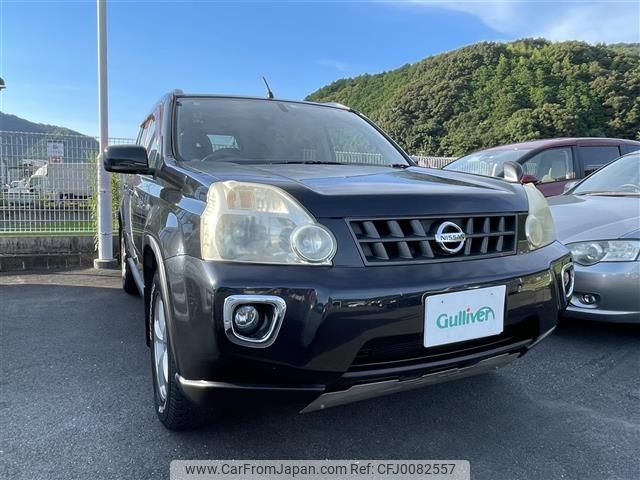 nissan x-trail 2010 -NISSAN--X-Trail DBA-NT31--NT31-114202---NISSAN--X-Trail DBA-NT31--NT31-114202- image 1